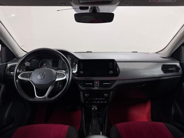 Volkswagen Polo VI с пробегом 2021 года, цена 1 406 000 рублей, 128000 км, лифтбек, Автокод Объявления