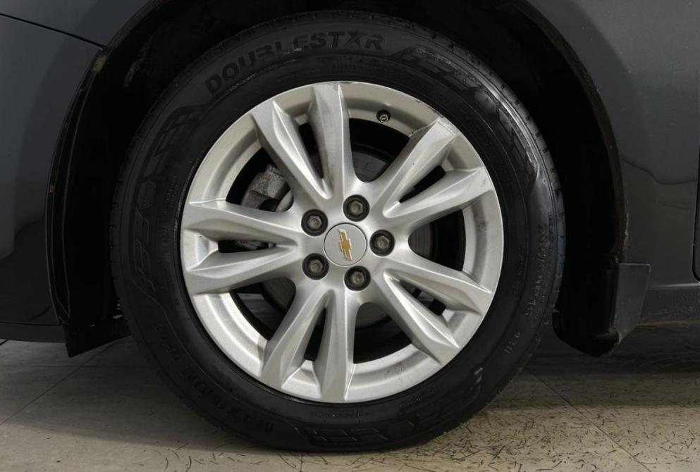Chevrolet Cruze I Рестайлинг Саранск  - изображение 14
