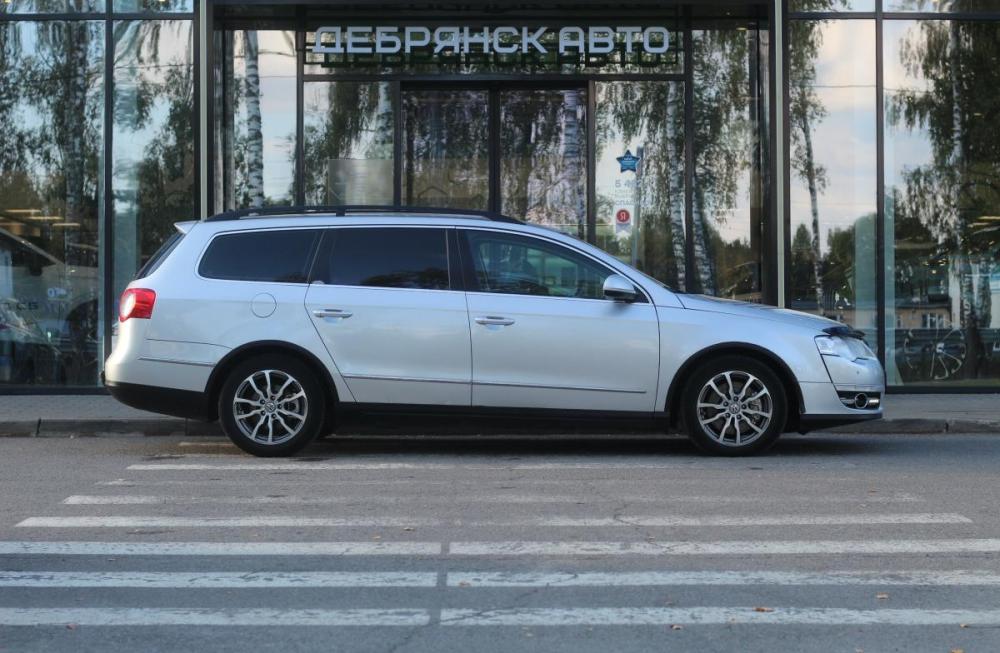 Volkswagen Passat B6 Брянск  - изображение 4