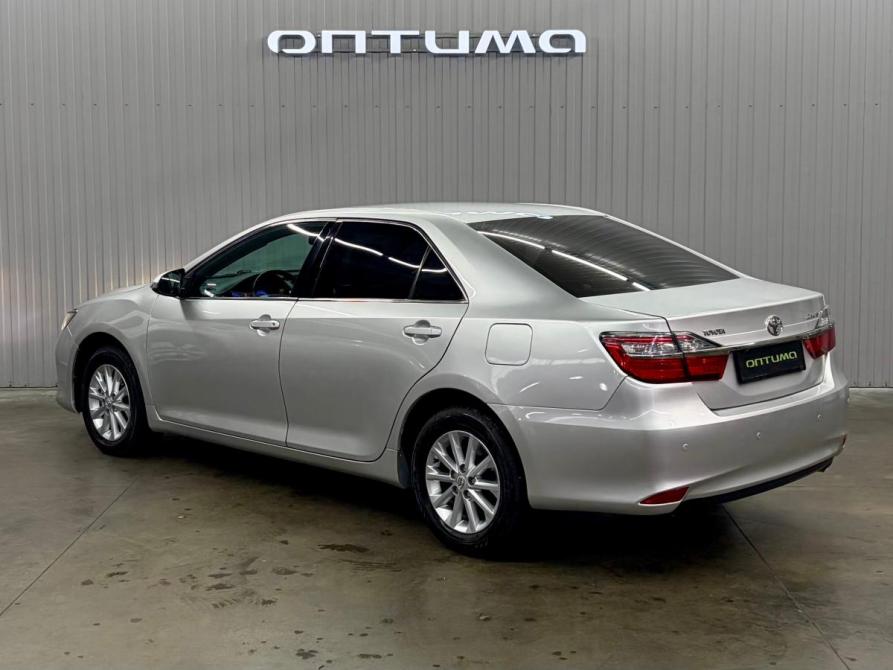 Toyota Camry VII (XV50) Рестайлинг Краснодар  - изображение 7