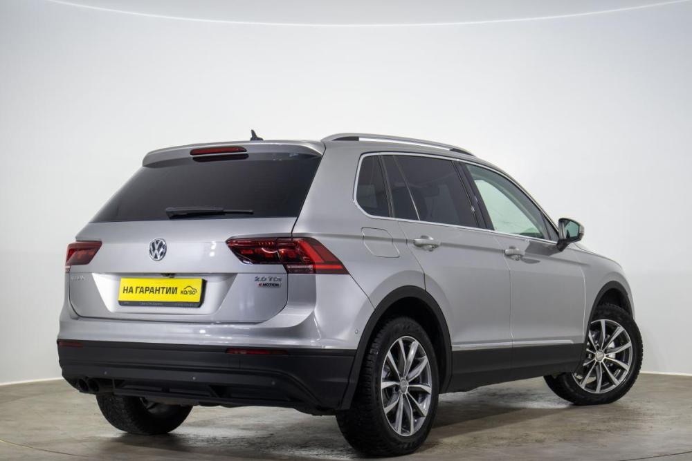 Volkswagen Tiguan II Оренбург  - изображение 5