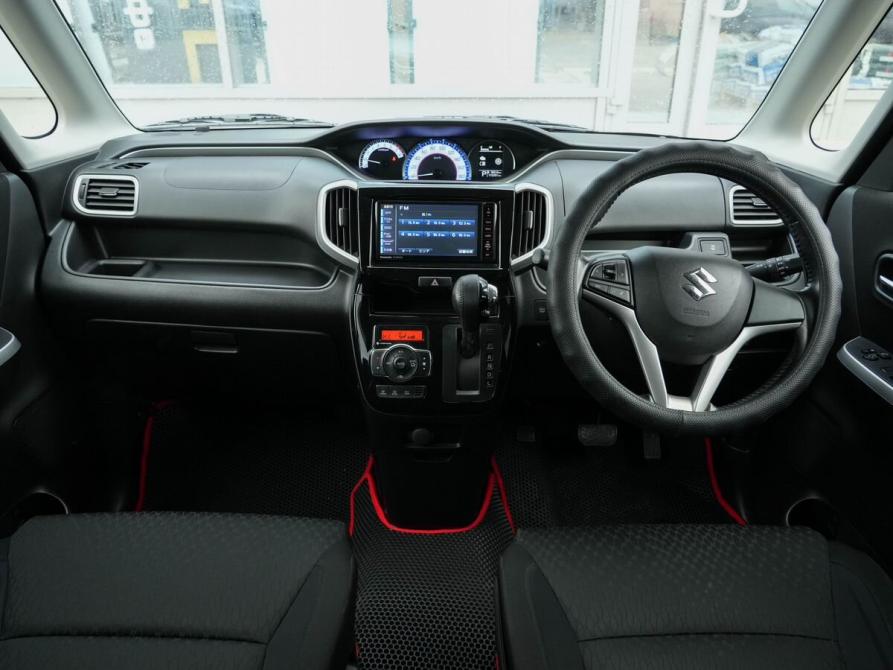 Suzuki Solio III Новосибирск  - изображение 24