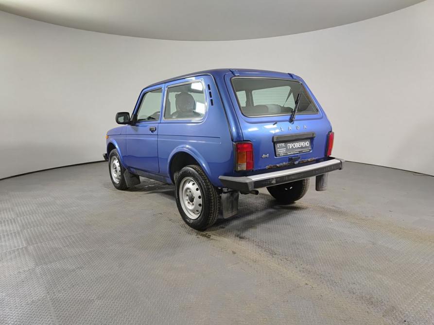 Lada (ВАЗ) 2121 (4x4) I Рестайлинг (2020) Уфа  - изображение 8