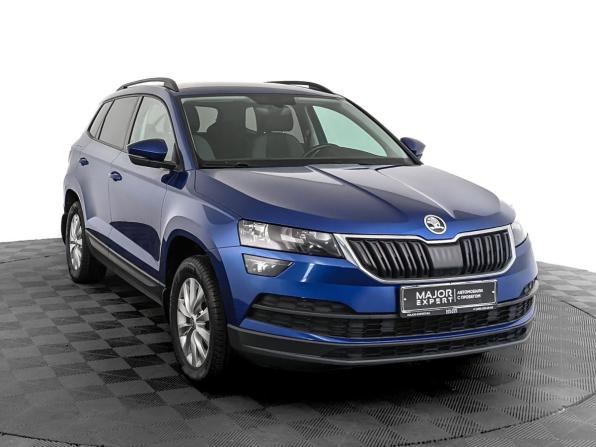 Skoda Karoq I с пробегом 2021 года, цена 2 595 000 рублей, 69767 км, внедорожник, Автокод Объявления