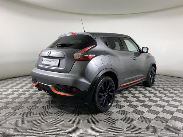 Nissan Juke I Рестайлинг с пробегом 2018 года, цена 1 560 000 рублей, 85596 км, внедорожник, Автокод Объявления