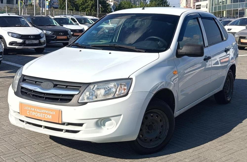 Lada (ВАЗ) Granta I Челябинск  - изображение 1