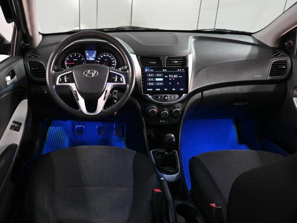 Hyundai Solaris I с пробегом 2013 года, цена 839 000 рублей, 176962 км, седан, Автокод Объявления