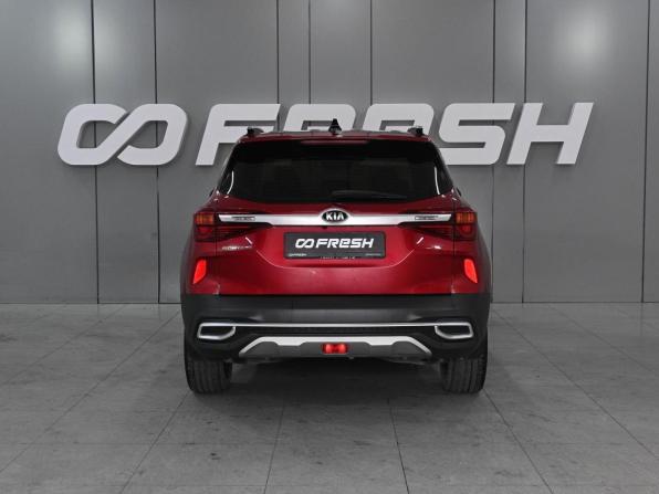 Kia Seltos I с пробегом 2020 года, цена 2 049 000 рублей, 118989 км, внедорожник, Автокод Объявления