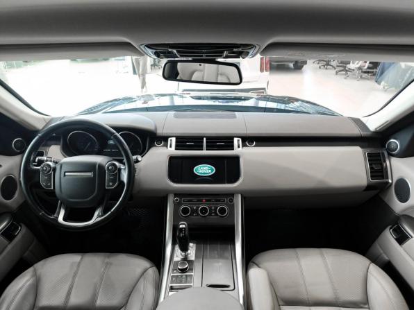 Land Rover Range Rover Sport II с пробегом 2015 года, цена 2 550 000 рублей, 202476 км, внедорожник, Автокод Объявления