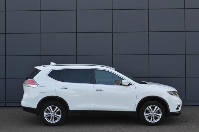 Nissan X-Trail III с пробегом 2017 года, цена 1 500 000 рублей, 145897 км, внедорожник, Автокод Объявления