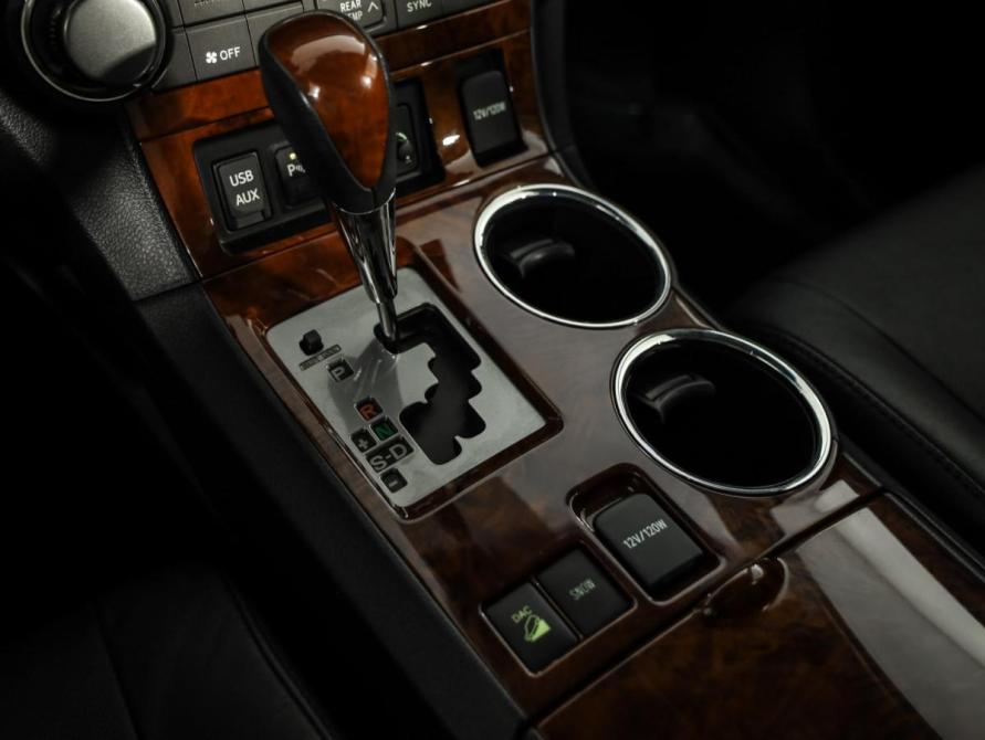 Toyota Highlander II (XU40) Рестайлинг Санкт-Петербург  - изображение 18