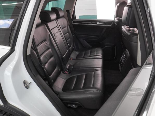Volkswagen Touareg II с пробегом 2013 года, цена 2 969 000 рублей, 155813 км, внедорожник, Автокод Объявления