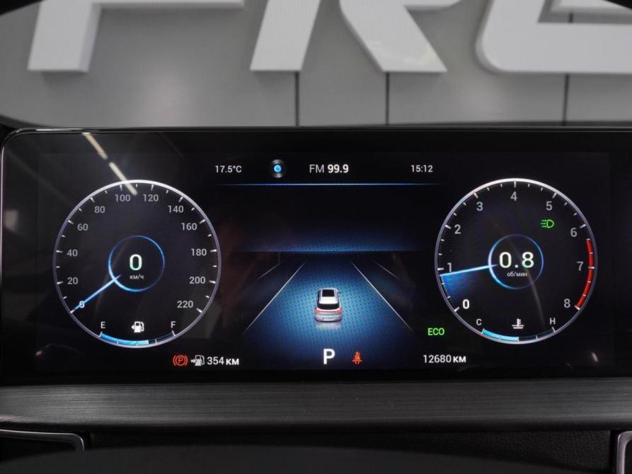 Chery Tiggo 7 Pro Max I Воронеж  - изображение 15