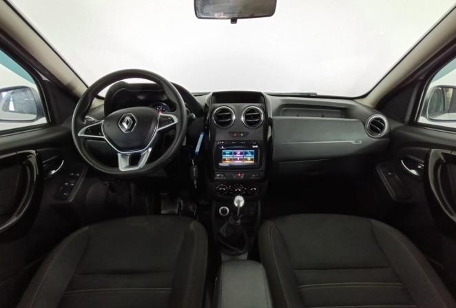 Renault Duster I Рестайлинг с пробегом 2019 года, цена 1 650 000 рублей, 91800 км, внедорожник, Автокод Объявления
