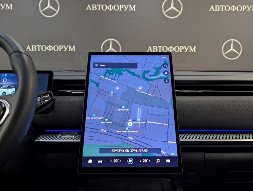 Jaecoo J7 I Москва  - изображение 16