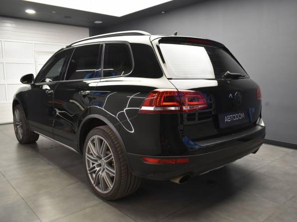 Volkswagen Touareg II с пробегом 2011 года, цена 1 830 000 рублей, 353000 км, внедорожник, Автокод Объявления