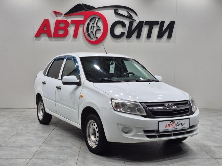 Lada (ВАЗ) Granta I Воронеж  - изображение 1