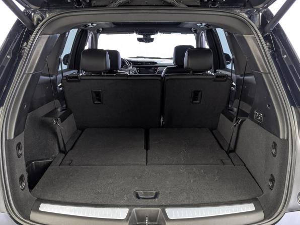 Cadillac XT6 I с пробегом 2021 года, цена 3 689 000 рублей, 93520 км, внедорожник, Автокод Объявления