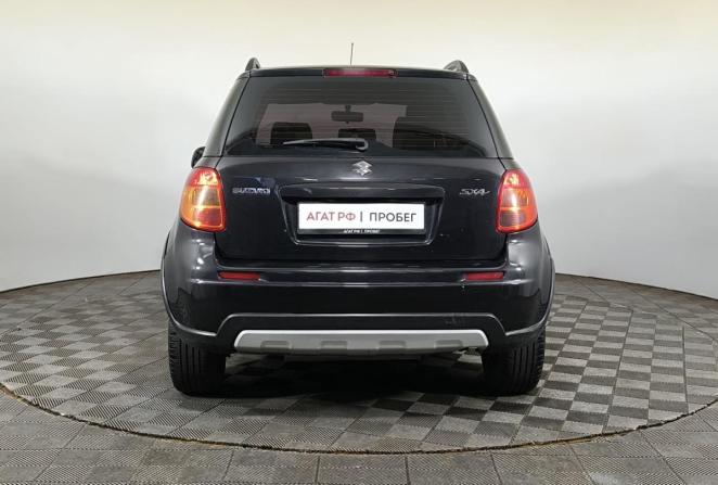 Suzuki SX4 I (Classic) Рестайлинг с пробегом 2012 года, цена 740 000 рублей, 179379 км, хэтчбек, Автокод Объявления
