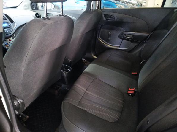 Chevrolet Aveo II с пробегом 2014 года, цена 425 000 рублей, 218914 км, седан, Автокод Объявления