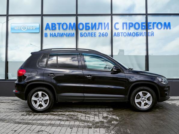 Volkswagen Tiguan I Рестайлинг с пробегом 2012 года, цена 980 000 рублей, 286000 км, внедорожник, Автокод Объявления