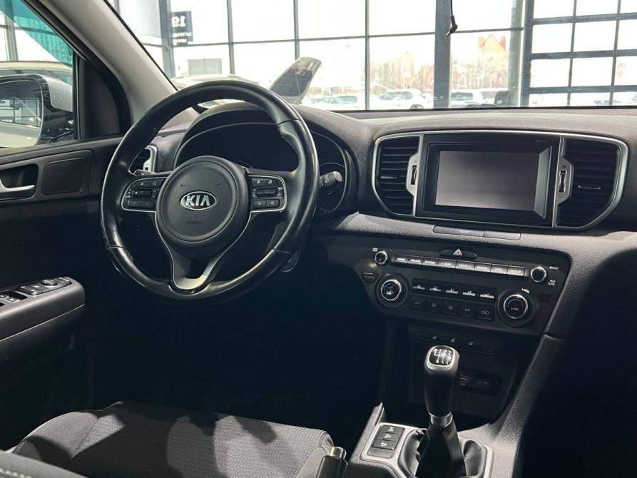 Kia Sportage IV Рестайлинг Оренбург  - изображение 23
