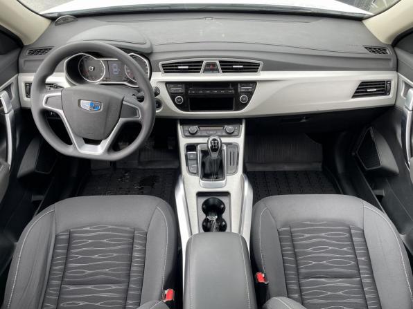 Geely Atlas I с пробегом 2021 года, цена 1 579 000 рублей, 45697 км, внедорожник, Автокод Объявления