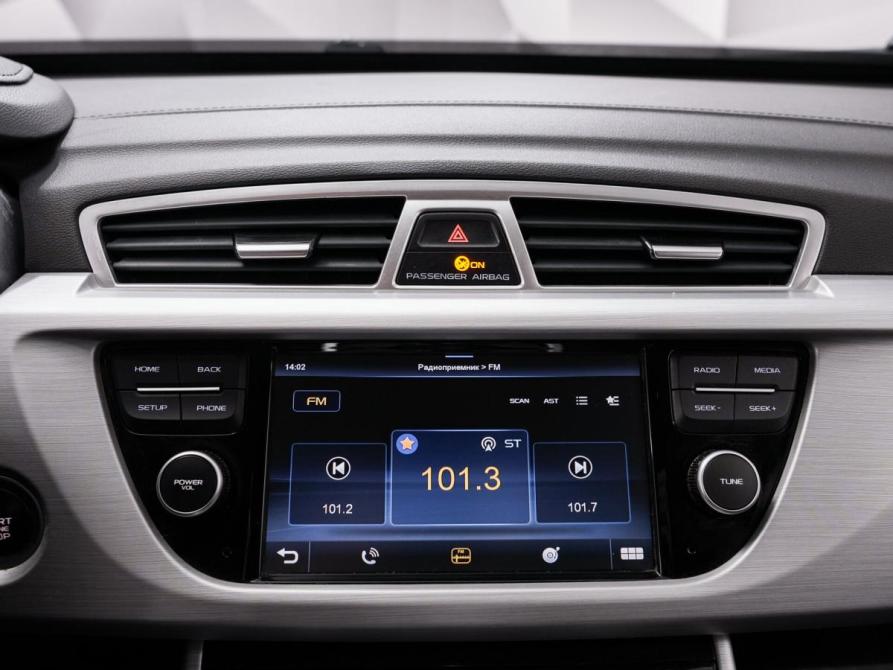 Geely Atlas I Ульяновск  - изображение 18