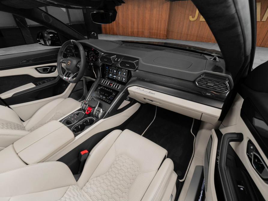 Lamborghini Urus I Москва  - изображение 21