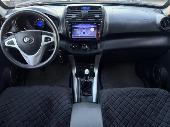 Lifan X60 I с пробегом 2014 года, цена 582 500 рублей, 139920 км, внедорожник, Автокод Объявления