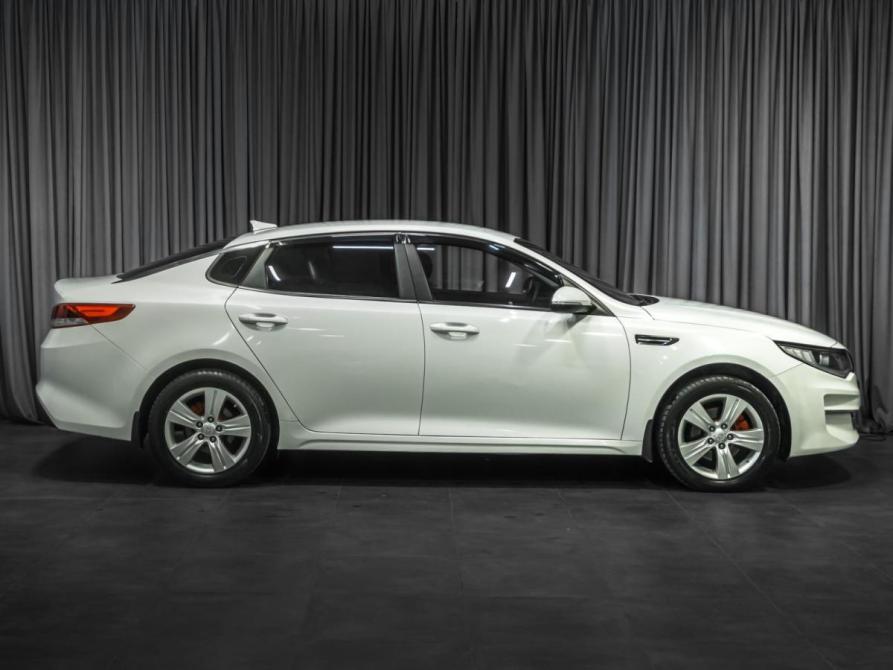 Kia Optima IV Тюмень  - изображение 5