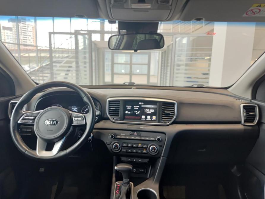 Kia Sportage IV Рестайлинг Казань  - изображение 17