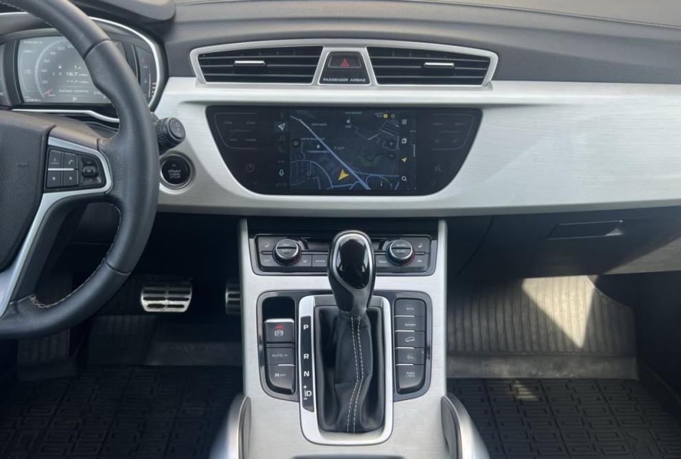 Geely Atlas I Красноярск  - изображение 15