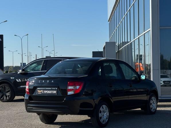 Lada (ВАЗ) Granta I Рестайлинг с пробегом 2023 года, цена 779 000 рублей, 33300 км, седан, Автокод Объявления