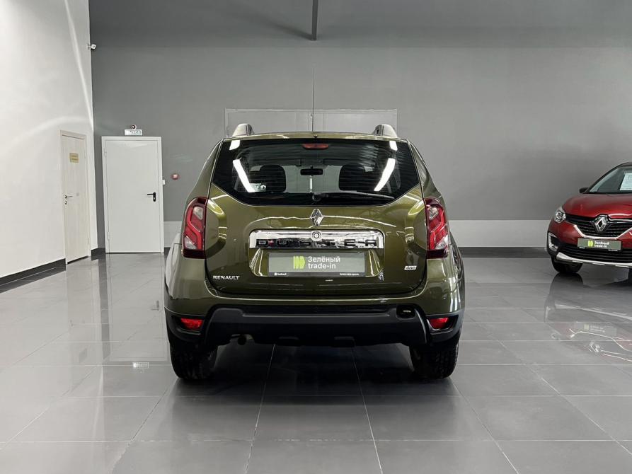 Renault Duster I Рестайлинг Тверь  - изображение 4