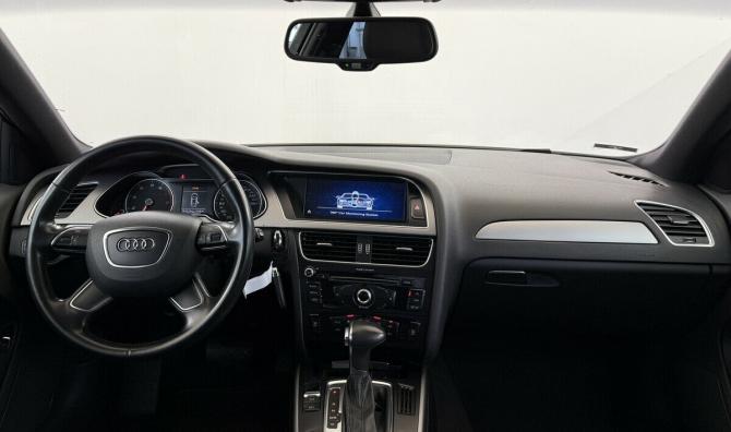 Audi A4 IV (B8) Рестайлинг с пробегом 2014 года, цена 1 215 000 рублей, 154222 км, седан, Автокод Объявления