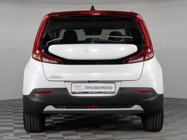 Kia Soul III с пробегом 2022 года, цена 2 499 000 рублей, 47982 км, хэтчбек, Автокод Объявления