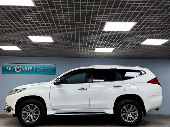 Mitsubishi Pajero Sport III с пробегом 2018 года, цена 2 699 000 рублей, 223213 км, внедорожник, Автокод Объявления