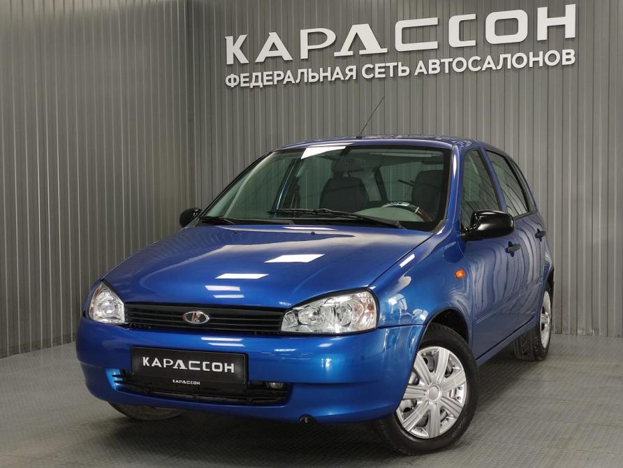 Lada (ВАЗ) Kalina I Пермь  - изображение 1