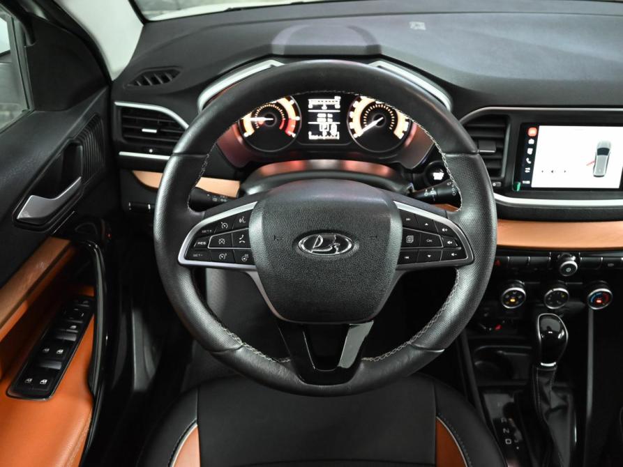 Lada (ВАЗ) Vesta I Рестайлинг (NG) Екатеринбург  - изображение 13