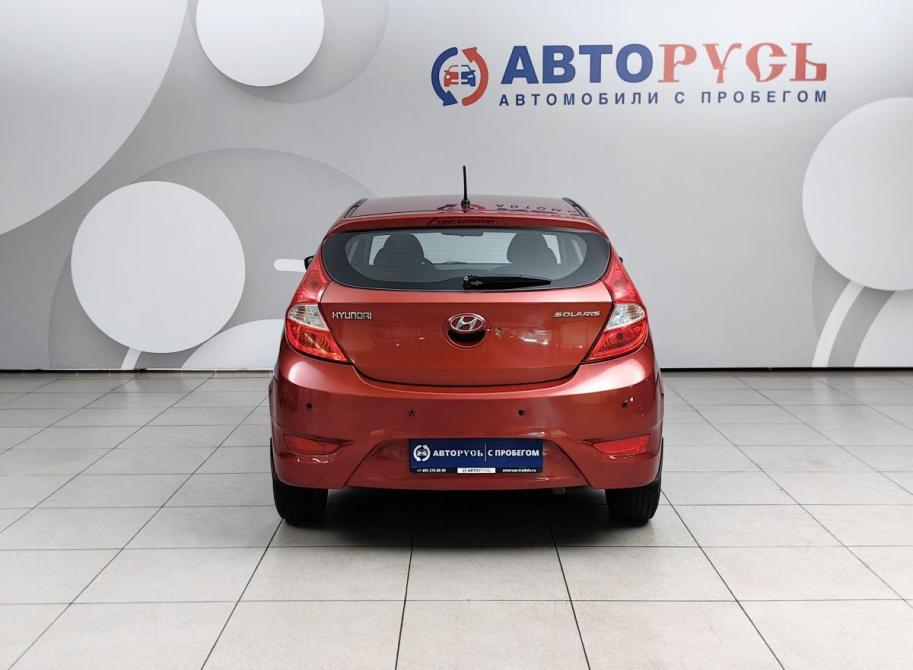 Hyundai Solaris I Подольск  - изображение 4