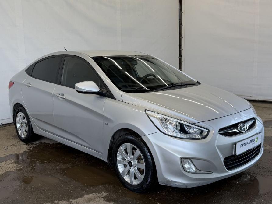 Hyundai Solaris I Псков  - изображение 3