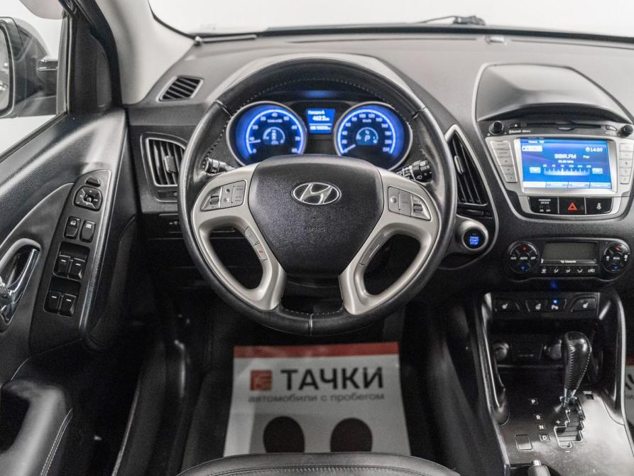 Hyundai ix35 I Красноярск  - изображение 10