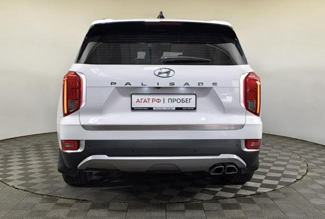 Hyundai Palisade I с пробегом 2019 года, цена 3 175 000 рублей, 148139 км, внедорожник, Автокод Объявления