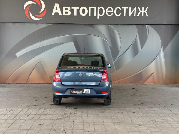 Renault Logan I Рестайлинг с пробегом 2011 года, цена 590 000 рублей, 186240 км, седан, Автокод Объявления
