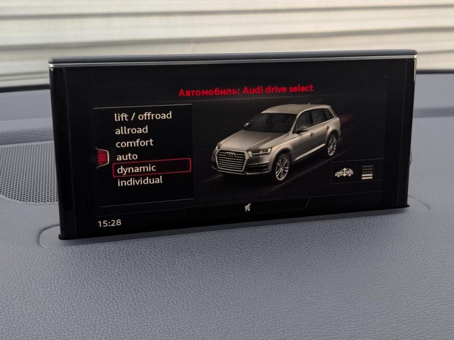 Audi Q7 II (4M) Москва  - изображение 26