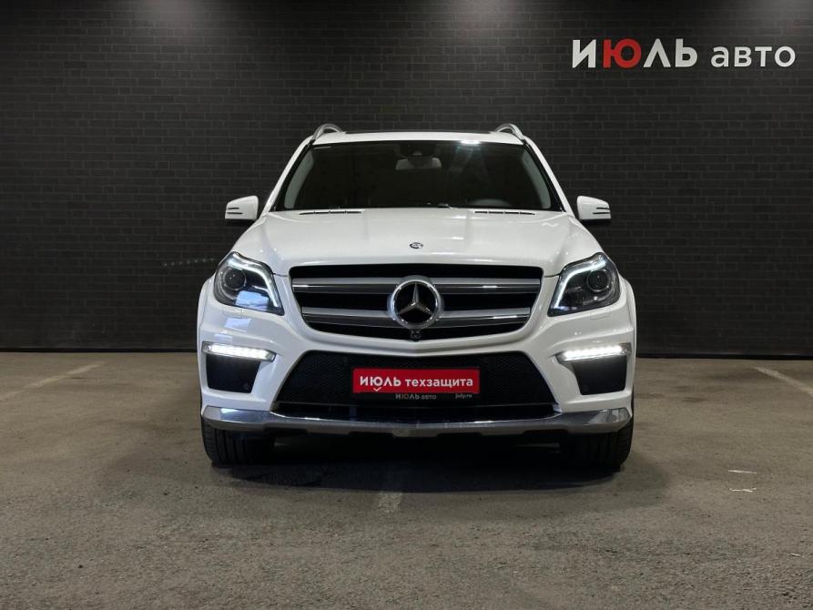 Mercedes-Benz GL-Класс II (X166) Челябинск  - изображение 2