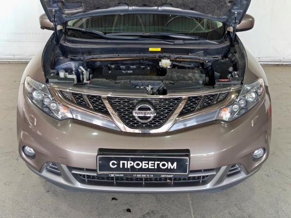Nissan Murano II (Z51) Рестайлинг 2 с пробегом 2014 года, цена 1 685 000 рублей, 107500 км, внедорожник, Автокод Объявления