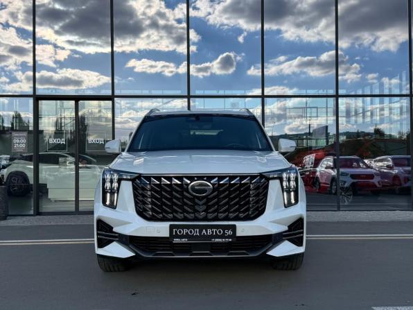 GAC GS8 II с пробегом 2024 года, цена 3 190 000 рублей, 58613 км, внедорожник, Автокод Объявления