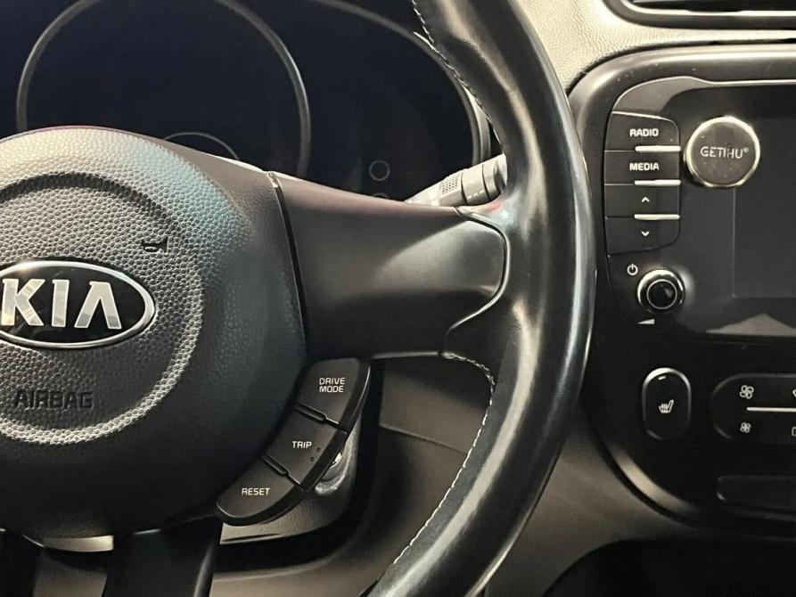 Kia Soul II Рестайлинг Новосибирск  - изображение 18